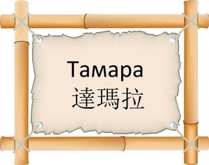 Значение имени Тамара, его происхождение, характер и судьба человека, формы обращения, совместимость и прочее