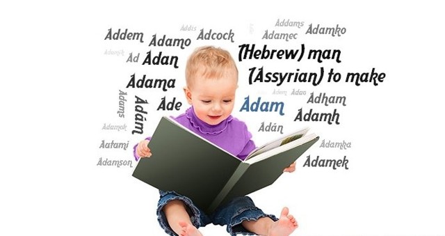 Значение имени Адам, его происхождение, характер и судьба человека, формы обращения, совместимость и прочее
